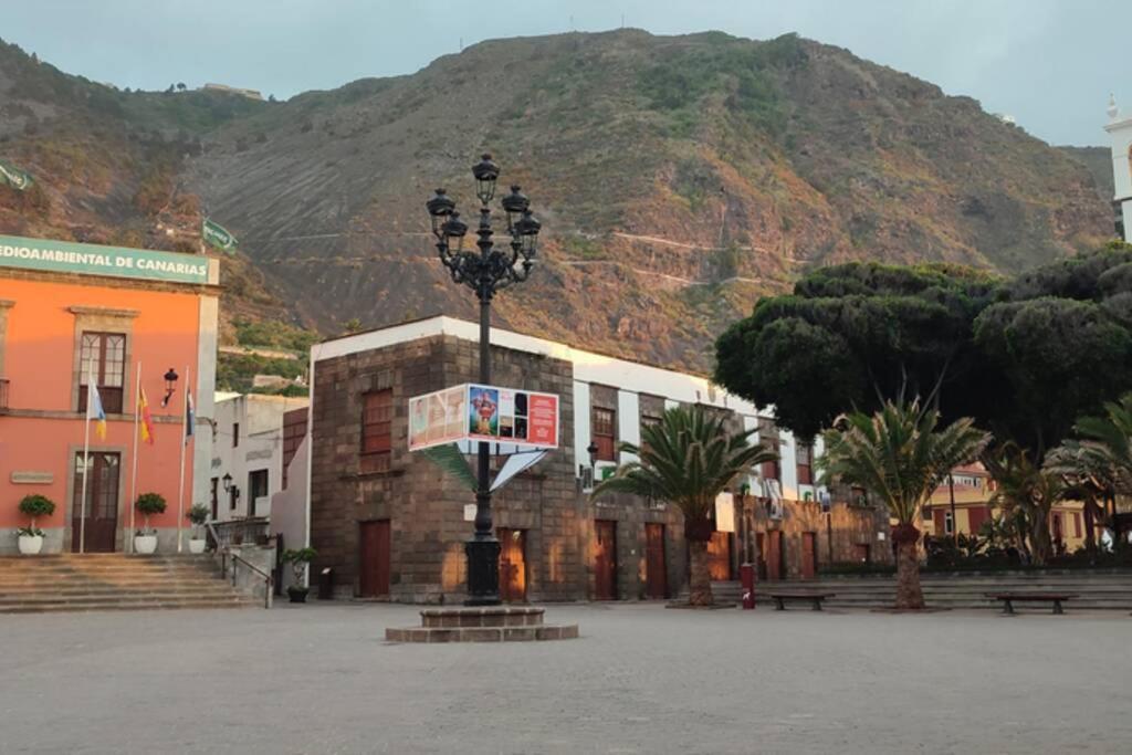 Apartamento Salsalitre-Gara Garachico  Exterior foto