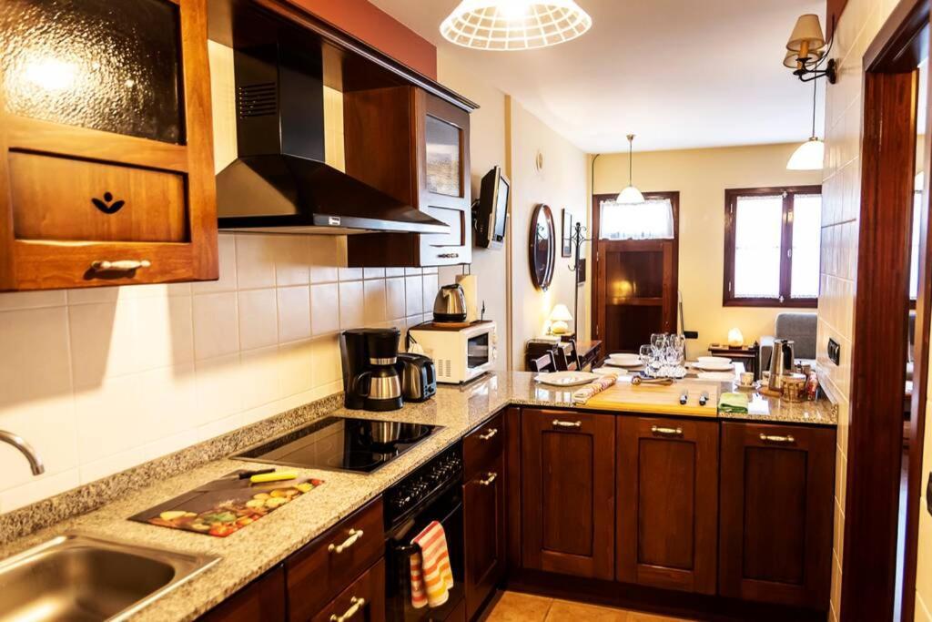 Apartamento Salsalitre-Gara Garachico  Exterior foto