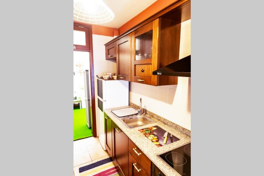Apartamento Salsalitre-Gara Garachico  Exterior foto