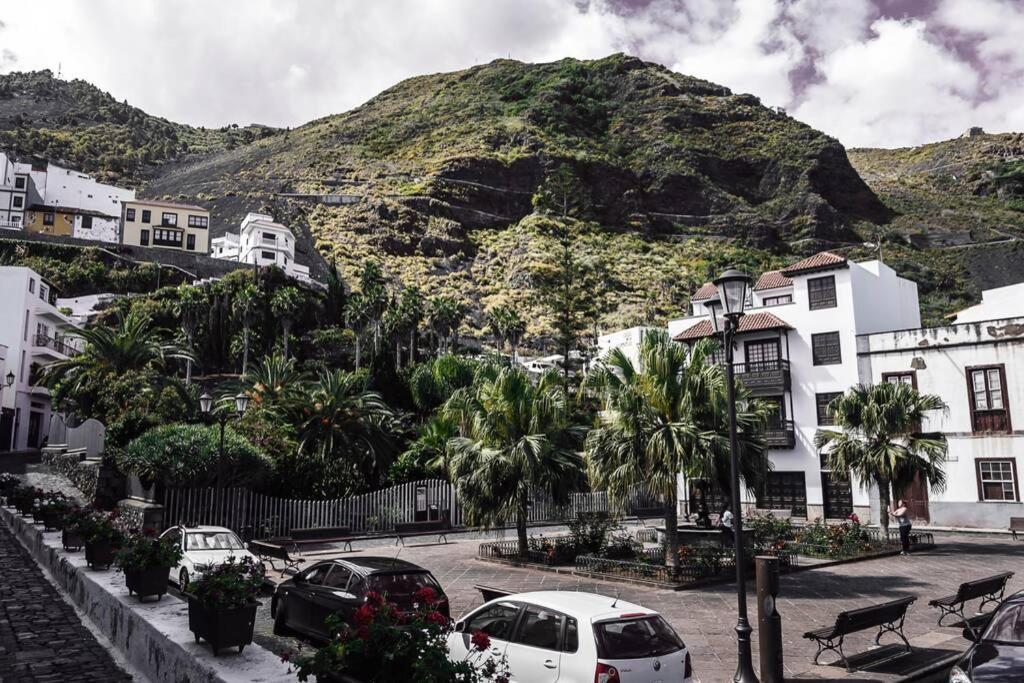 Apartamento Salsalitre-Gara Garachico  Exterior foto