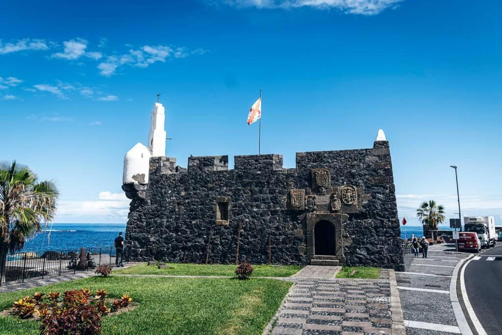 Apartamento Salsalitre-Gara Garachico  Exterior foto